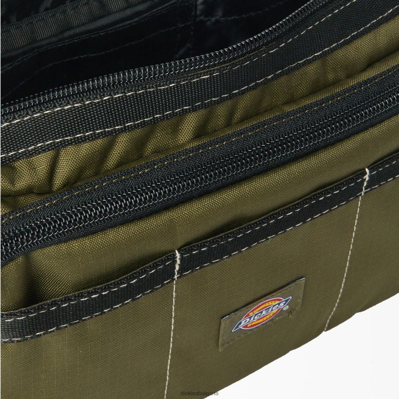 унисекс Dickies чанта за кръст ashville военно зелено (ml) аксесоари R2PH82760