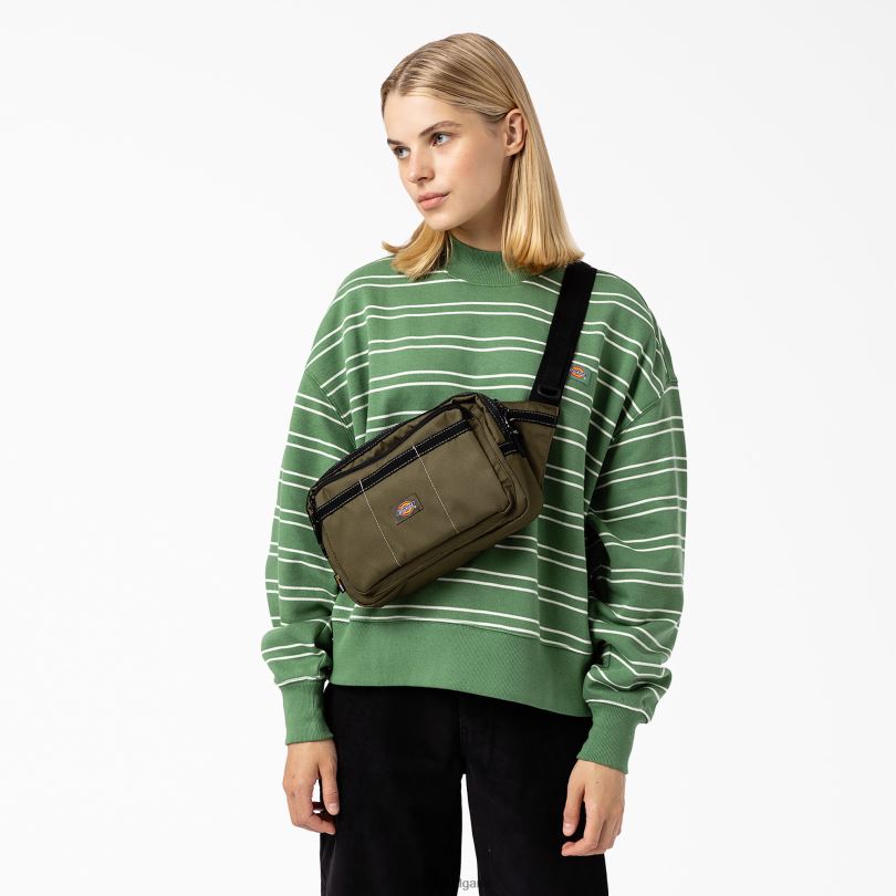 унисекс Dickies чанта за кръст ashville военно зелено (ml) аксесоари R2PH82760