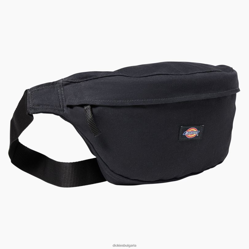 унисекс Dickies платнена чанта за през рамо черен (bkx) аксесоари R2PH82818