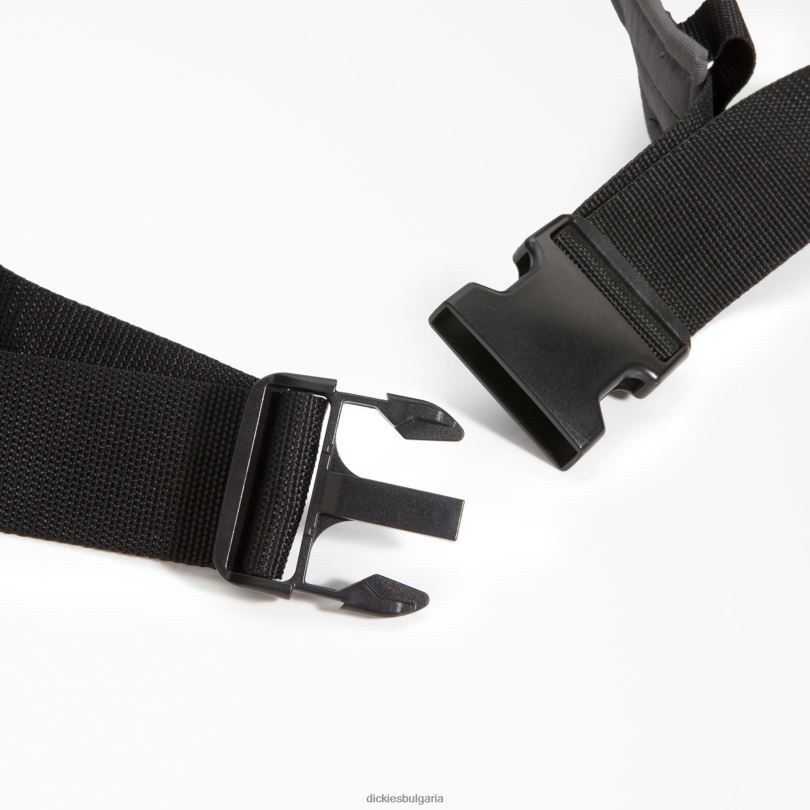 унисекс Dickies Чантичка с 8 джоба и подплатен комплект за колан кафява патица (bd) аксесоари R2PH82955