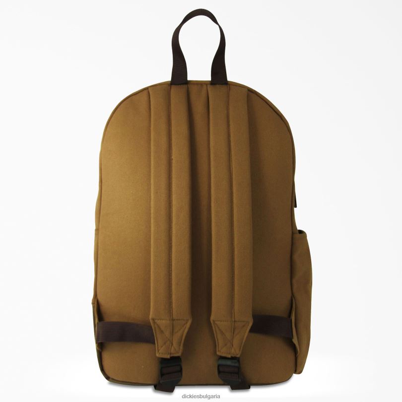 унисекс Dickies раница Colton кафява патица (bd) аксесоари R2PH82752