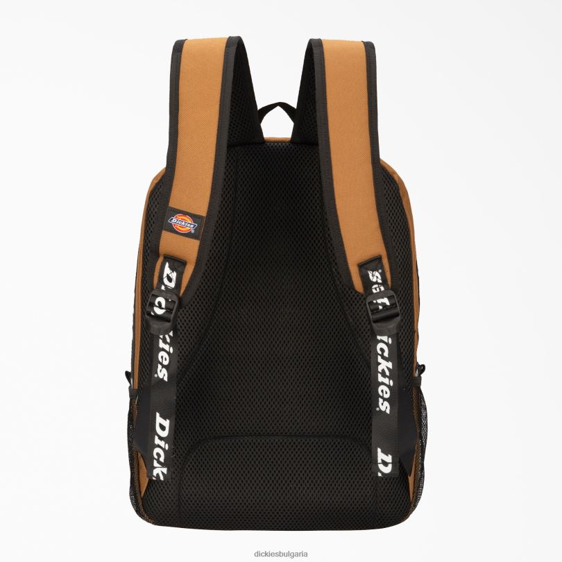 унисекс Dickies раница с лого кафява патица (bd) аксесоари R2PH82745