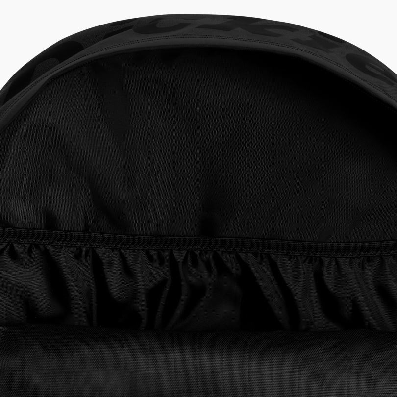 унисекс Dickies раница с лого черно/черно лого (bkbk) аксесоари R2PH82730