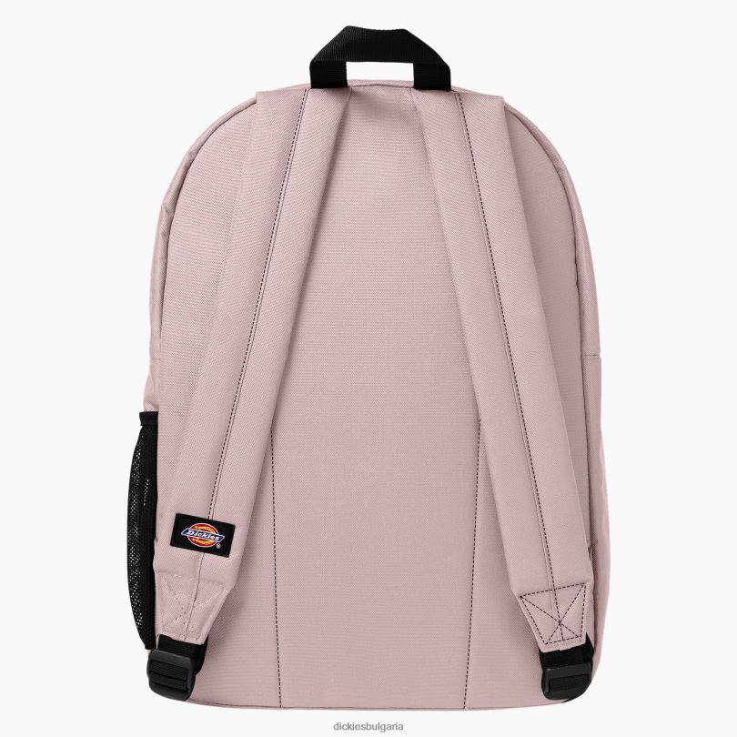 унисекс Dickies раница с лого лотосово розово (lo2) аксесоари R2PH82734