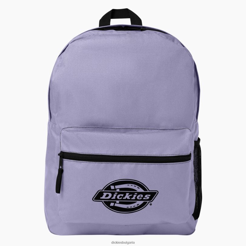унисекс Dickies раница с лого лилава роза (ur2) аксесоари R2PH82736