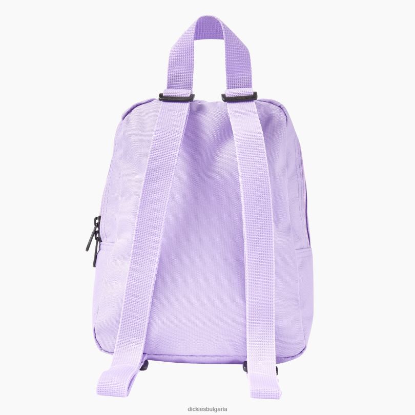 унисекс Dickies мини раница лилава роза (ur2) аксесоари R2PH82738