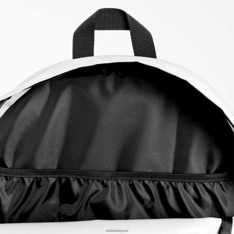 унисекс Dickies основна раница бяло (wh) аксесоари R2PH82726