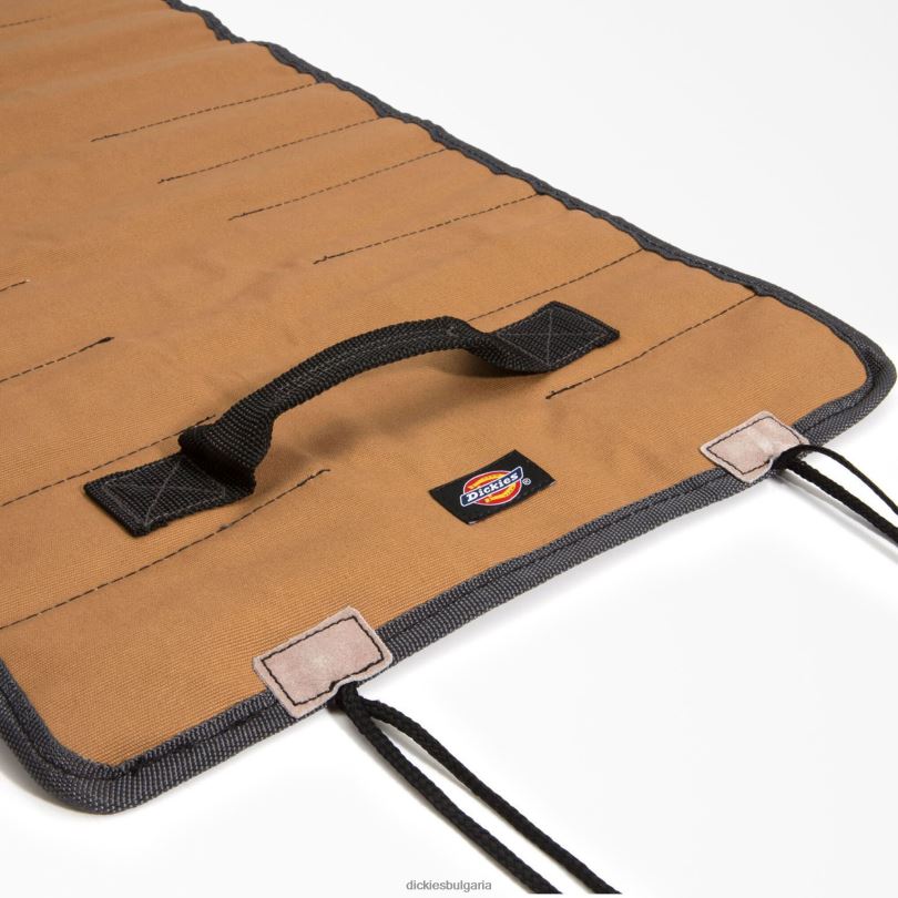 унисекс Dickies ролка за организиране на инструменти кафява патица (bd) аксесоари R2PH83012