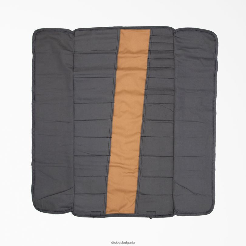 унисекс Dickies ролка за организиране на инструменти кафява патица (bd) аксесоари R2PH83012