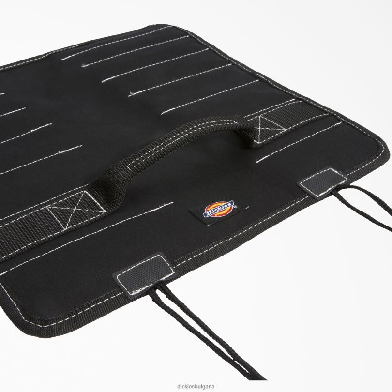 унисекс Dickies ролка за организиране на инструменти черно (bk) аксесоари R2PH83013