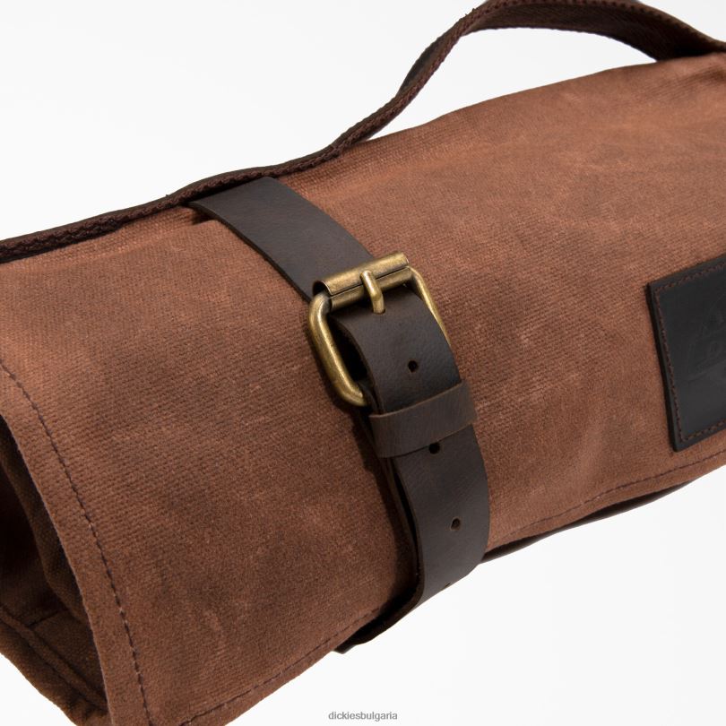 унисекс Dickies органайзер за ролка за съхранение на ножове пекан кафяв (pc) аксесоари R2PH82984