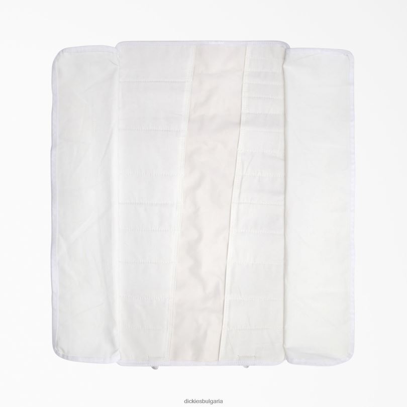 унисекс Dickies ролка за организатор на бояджийски инструменти бяло (wht) аксесоари R2PH81509