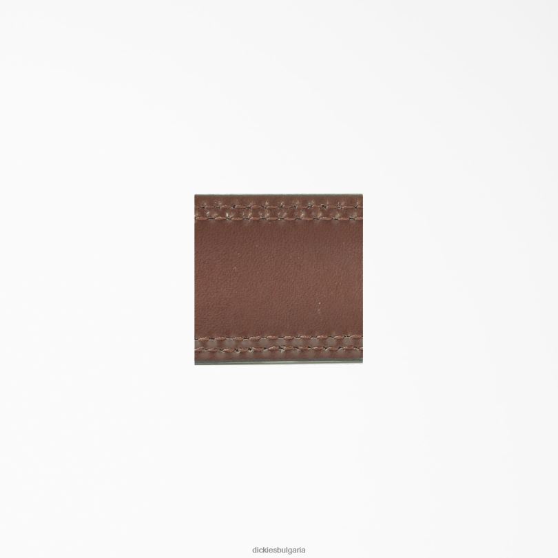 унисекс Dickies двустранен кожен колан черно (bk) аксесоари R2PH82784