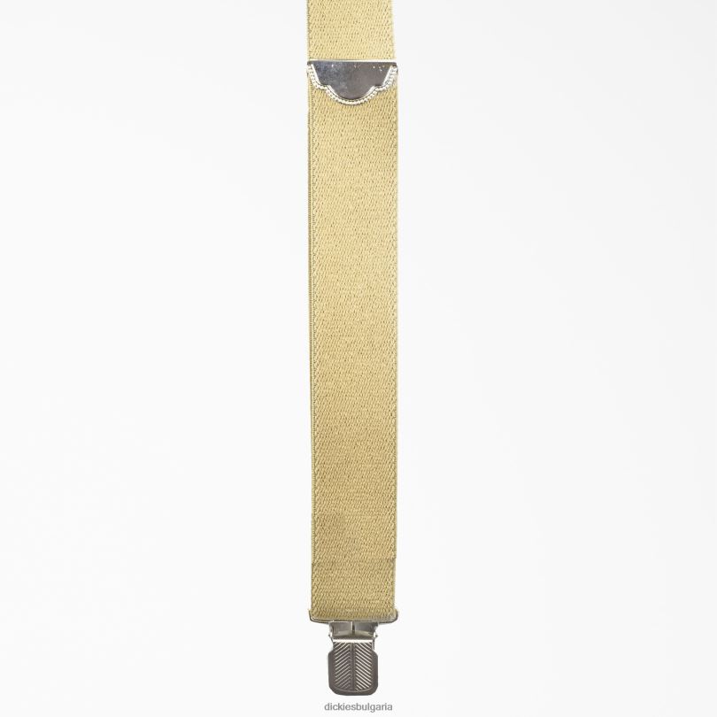 унисекс Dickies работни тиранти каки (kh) аксесоари R2PH82964