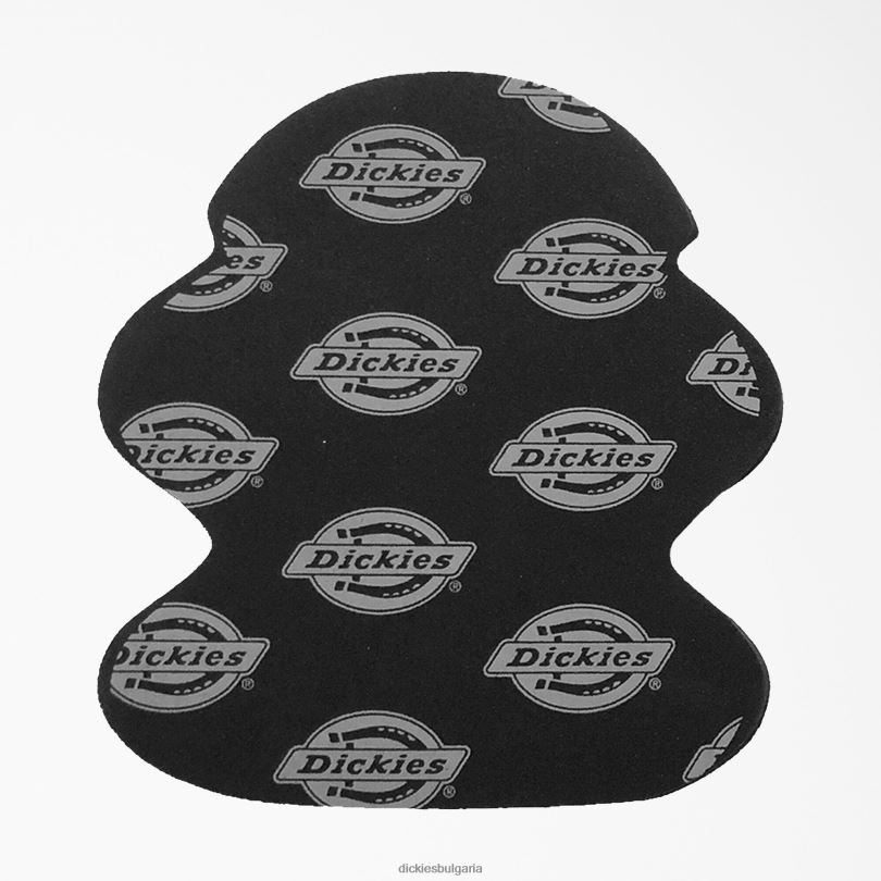 унисекс Dickies наколенки от лека пяна черно (bk) аксесоари R2PH82994