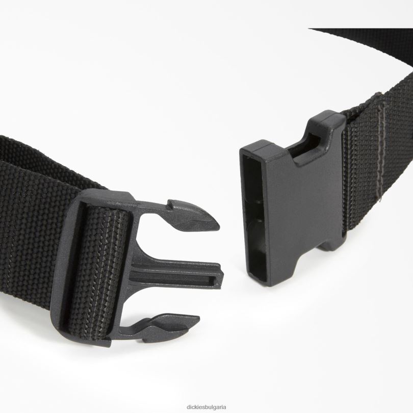 унисекс Dickies Работна престилка с 5 джоба и странична чанта за инструменти черно (bk) аксесоари R2PH82976