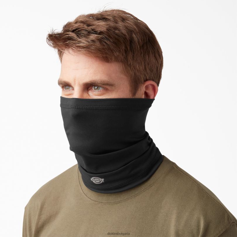 унисекс Dickies гъвкав охлаждащ гет за врата черно (bk) аксесоари R2PH81622