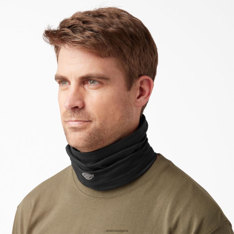 унисекс Dickies гъвкав охлаждащ гет за врата черно (bk) аксесоари R2PH81622