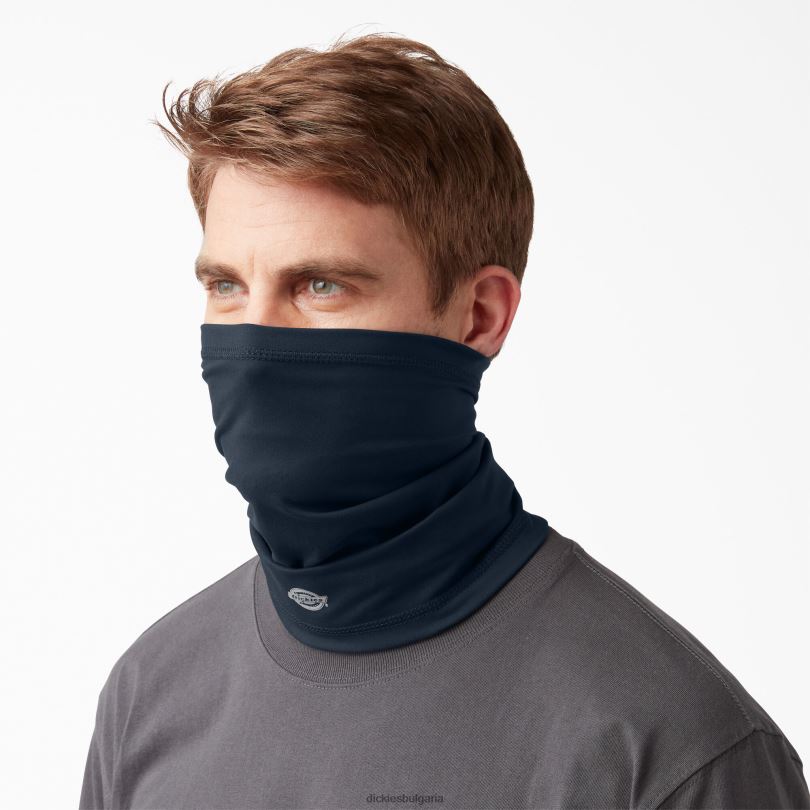 унисекс Dickies гъвкав охлаждащ гет за врата тъмно синьо (dn) аксесоари R2PH81623