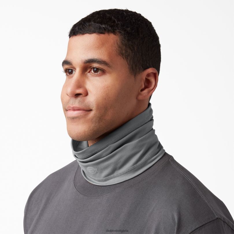 унисекс Dickies гъвкав охлаждащ гет за врата сив (gy) аксесоари R2PH81624
