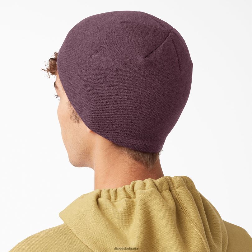 унисекс Dickies шапка с череп кестеняво (г-н) аксесоари R2PH82877