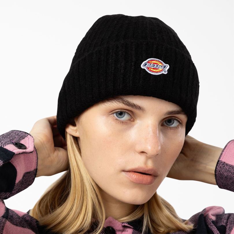 унисекс Dickies шапка brewton черно (bk) аксесоари R2PH82815