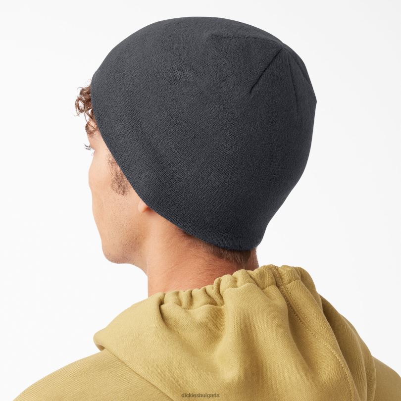 унисекс Dickies шапка с череп въглен сиво (ch) аксесоари R2PH82872