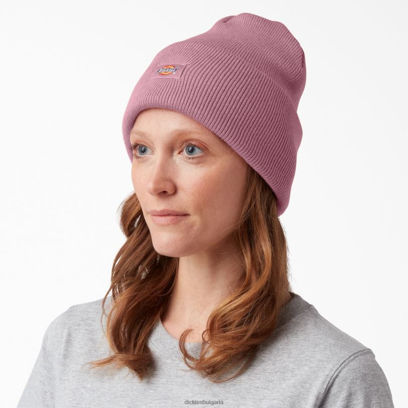 унисекс Dickies плетена шапка с маншети напръстник (f2g) аксесоари R2PH81488