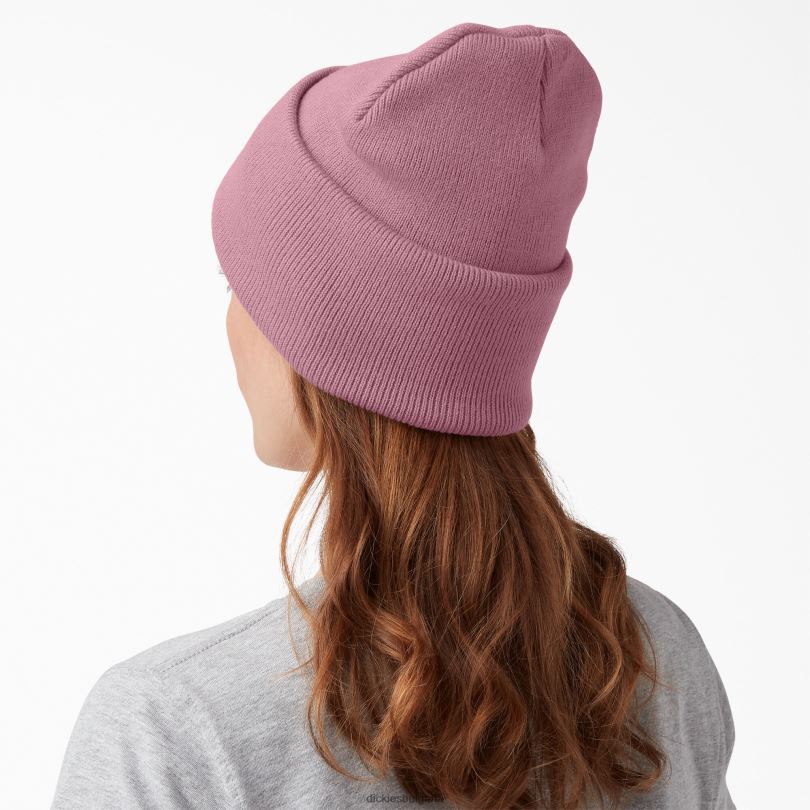 унисекс Dickies плетена шапка с маншети напръстник (f2g) аксесоари R2PH81488