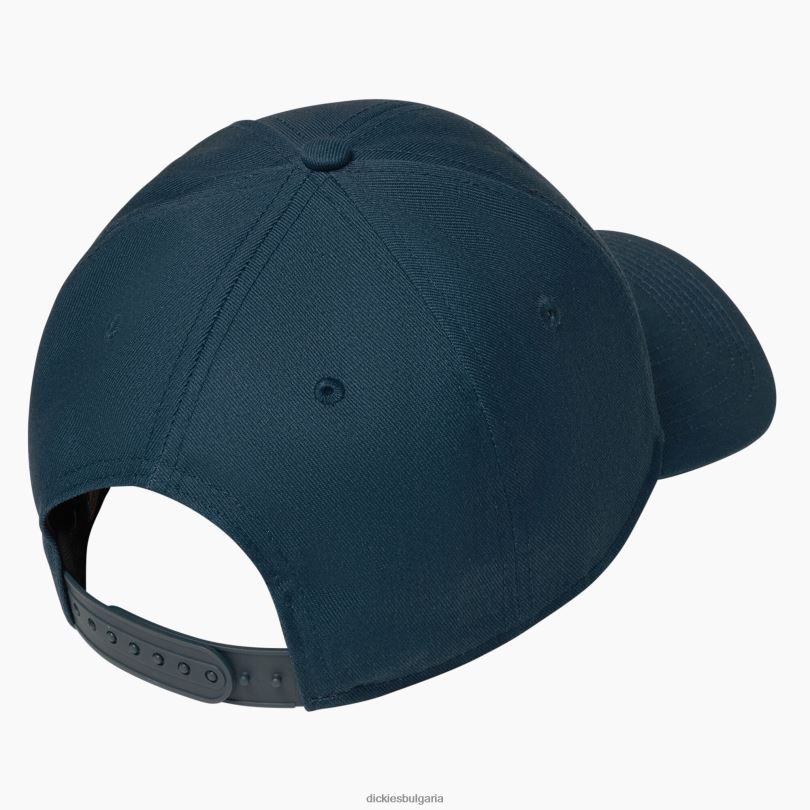 унисекс Dickies 874 шапка от кепър военновъздушно синьо (af) аксесоари R2PH81461