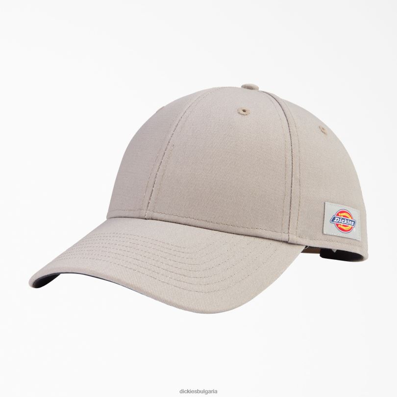 унисекс Dickies 874 шапка от кепър сребро (sv) аксесоари R2PH81471