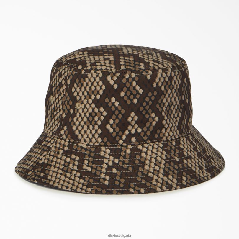 унисекс Dickies camden bucket hat каки (kh) аксесоари R2PH82926