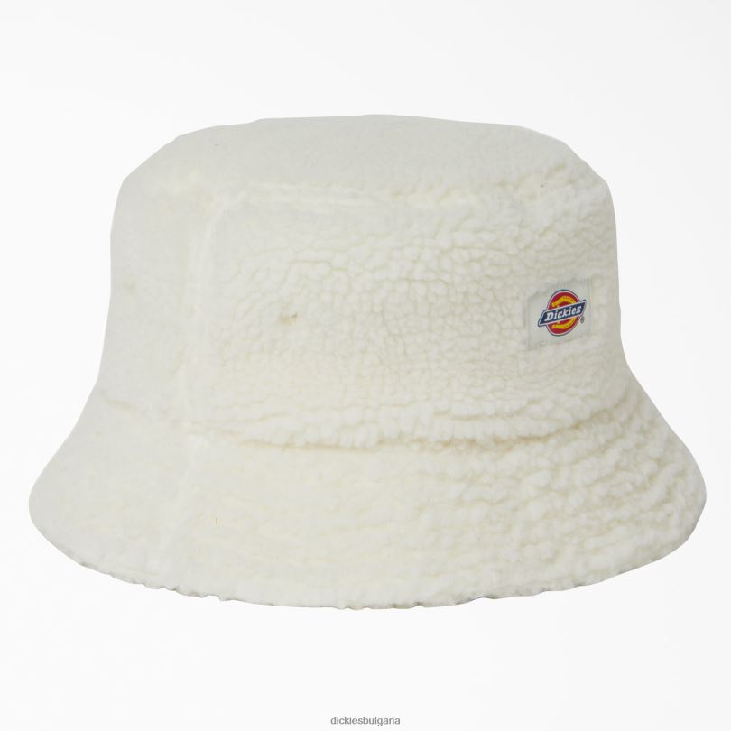 унисекс Dickies червена шапка с кофа от руно пустинен пясък (ds) аксесоари R2PH82859