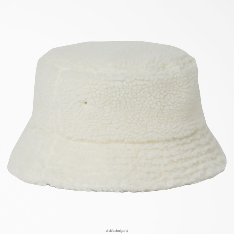 унисекс Dickies червена шапка с кофа от руно пустинен пясък (ds) аксесоари R2PH82859