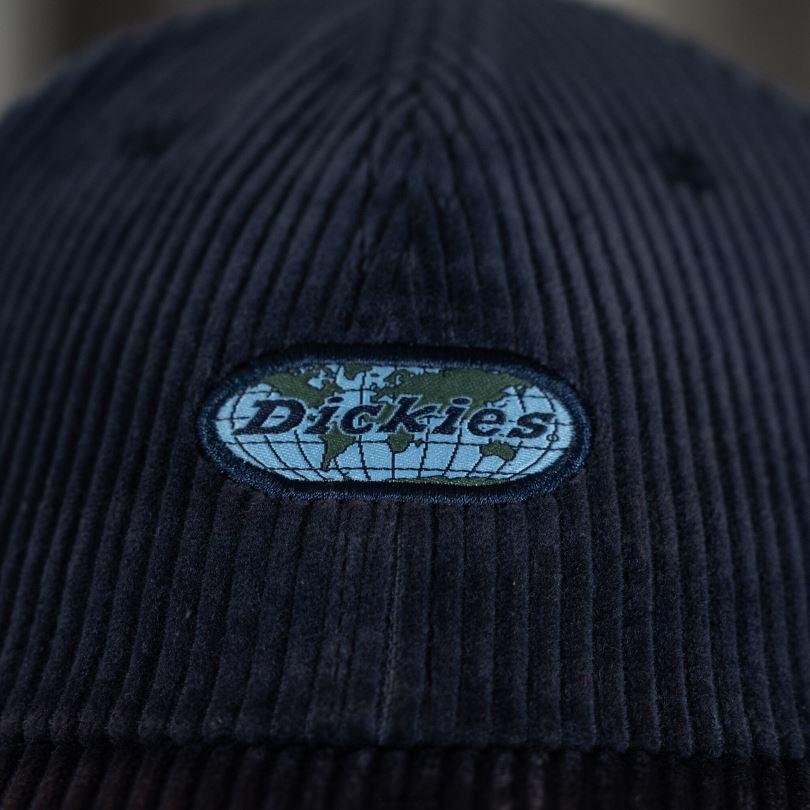 унисекс Dickies кадифена шапка на Джейк Хейс мастило синьо (ik) аксесоари R2PH81517