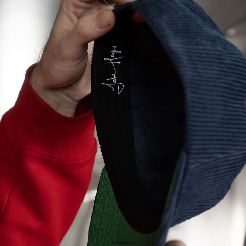 унисекс Dickies кадифена шапка на Джейк Хейс мастило синьо (ik) аксесоари R2PH81517