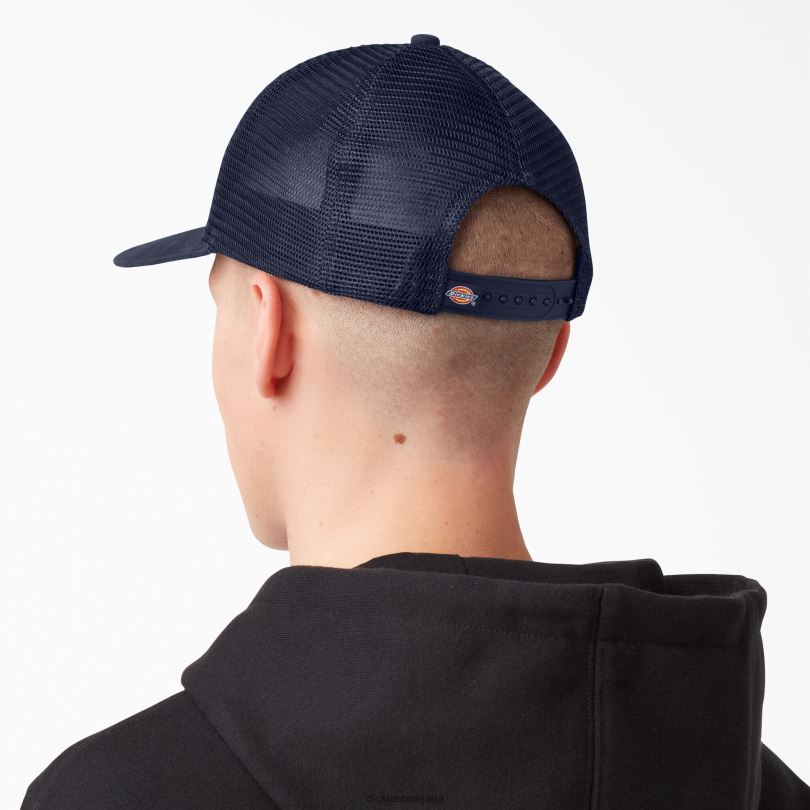 унисекс Dickies кръпка с лого на шофьор на камион мастило синьо (ik) аксесоари R2PH82906