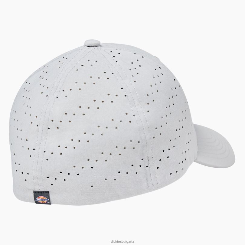 унисекс Dickies гъвкава охлаждаща капачка никел сиво (kl) аксесоари R2PH81681