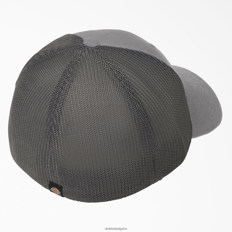 унисекс Dickies охлаждаща шапка за работно облекло никел сиво (kl) аксесоари R2PH81690