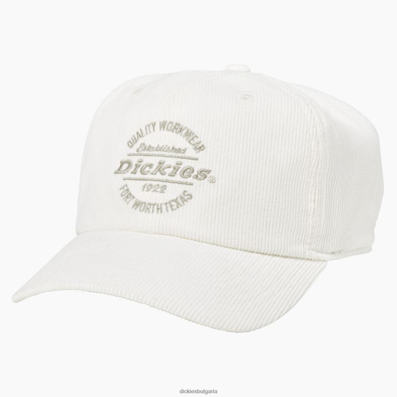 унисекс Dickies капачка от кадифе естествено бежово (nt) аксесоари R2PH82766