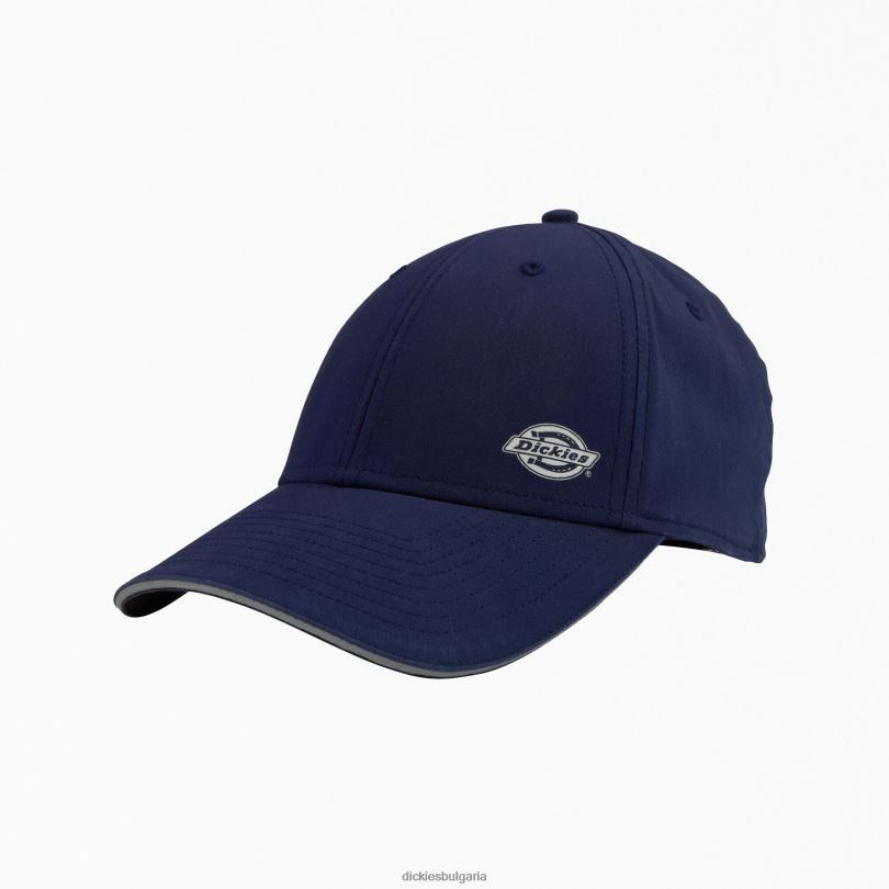 унисекс Dickies temp-iq охлаждаща шапка мастило синьо (ik) аксесоари R2PH81654