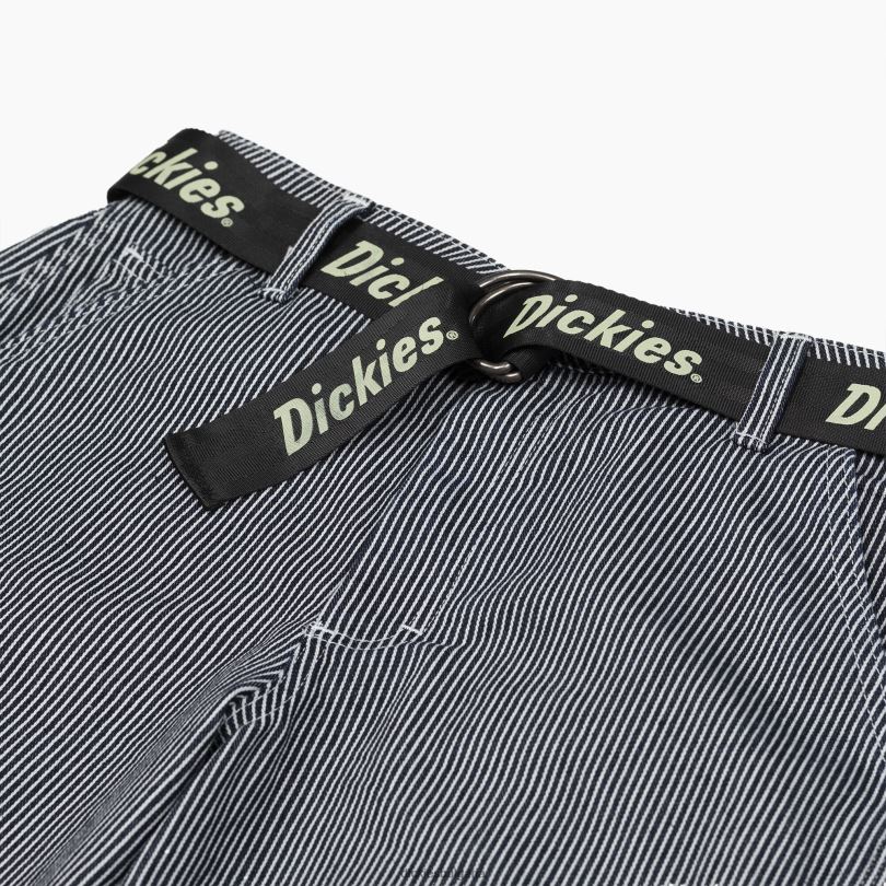 Жени Dickies дърводелски панталон с висока талия редовен облекло R2PH81724