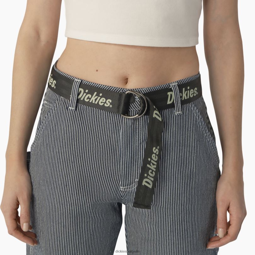 Жени Dickies дърводелски панталон с висока талия редовен облекло R2PH81724