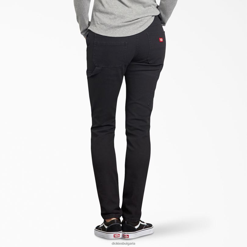 Жени Dickies патица тесни дърводелски панталони редовен облекло R2PH81822