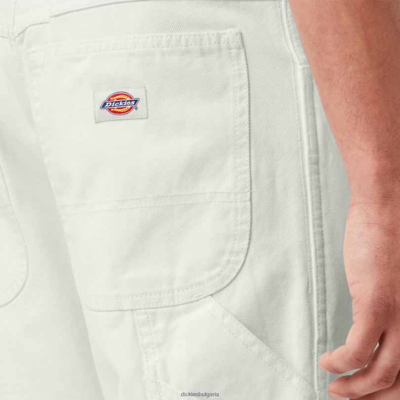 мъже Dickies стандартни панталони за дърводелци stonewashed cloud (s2c) облекло R2PH8254
