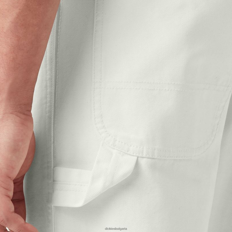 мъже Dickies стандартни панталони за дърводелци stonewashed cloud (s2c) облекло R2PH8254