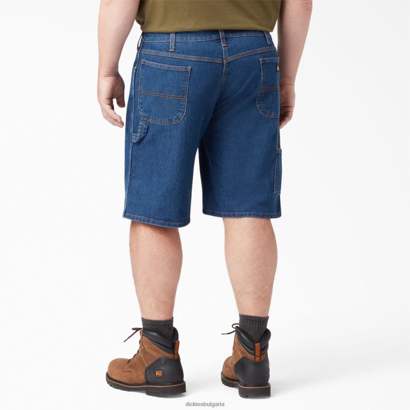 мъже Dickies къси панталони с активна талия 11