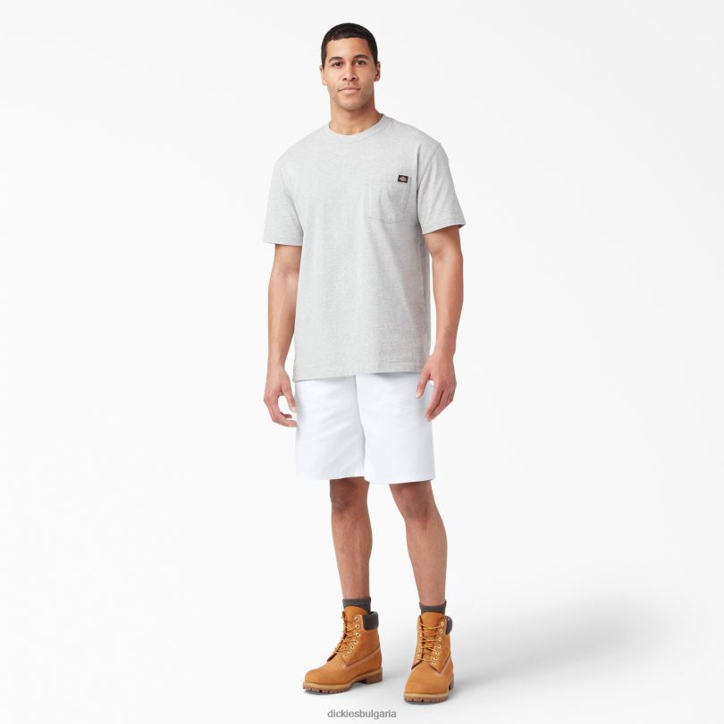 мъже Dickies къси панталони за комунални услуги 11