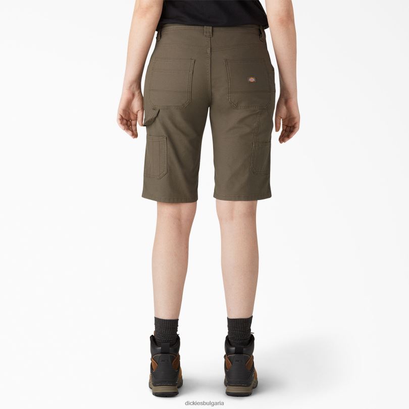 Жени Dickies къси панталони duck carpenter 11
