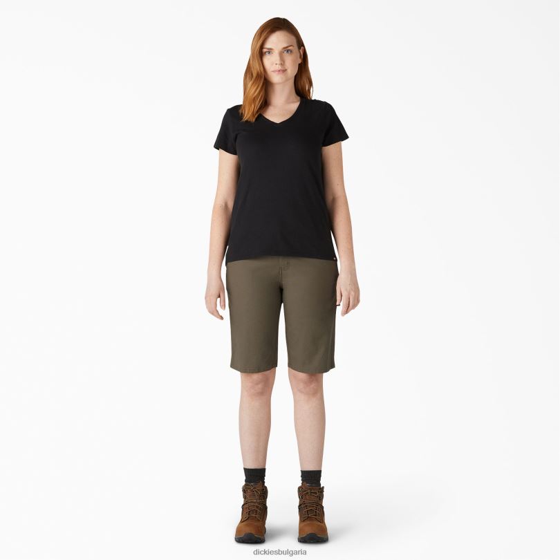 Жени Dickies къси панталони duck carpenter 11